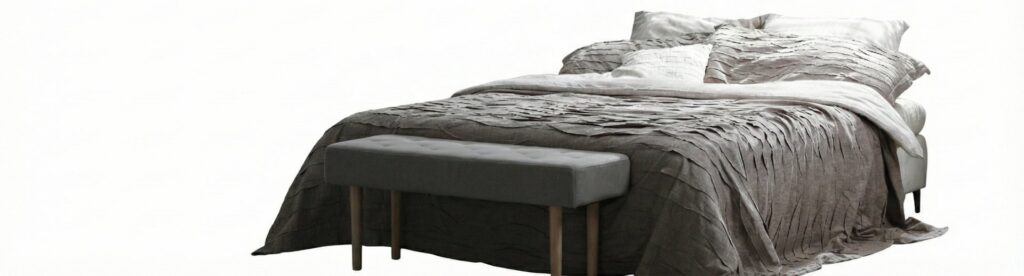 Detaliczna sprzedaż pościeli